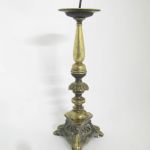 592 2012 CANDLESTICK